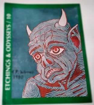 Paperback Etchings and Odysseys, No. 10 Book