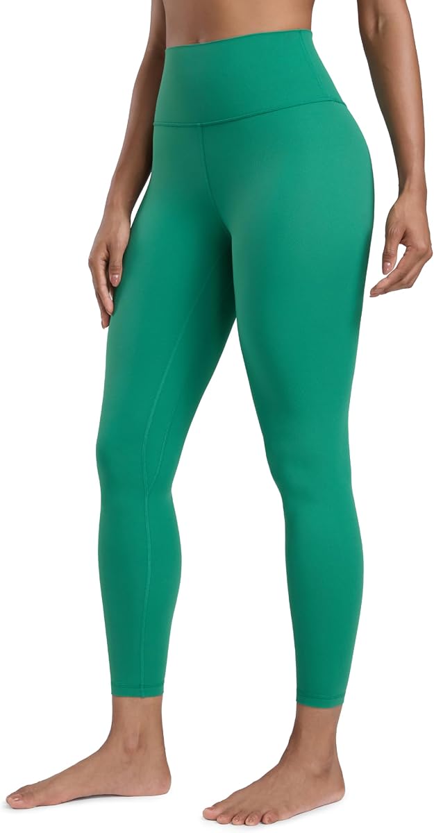 Malla larga CRZ YOGA Butterlift 25" | Suave como la mantequilla, compresión moderada, yoga, pilates, cintura alta, para mujer