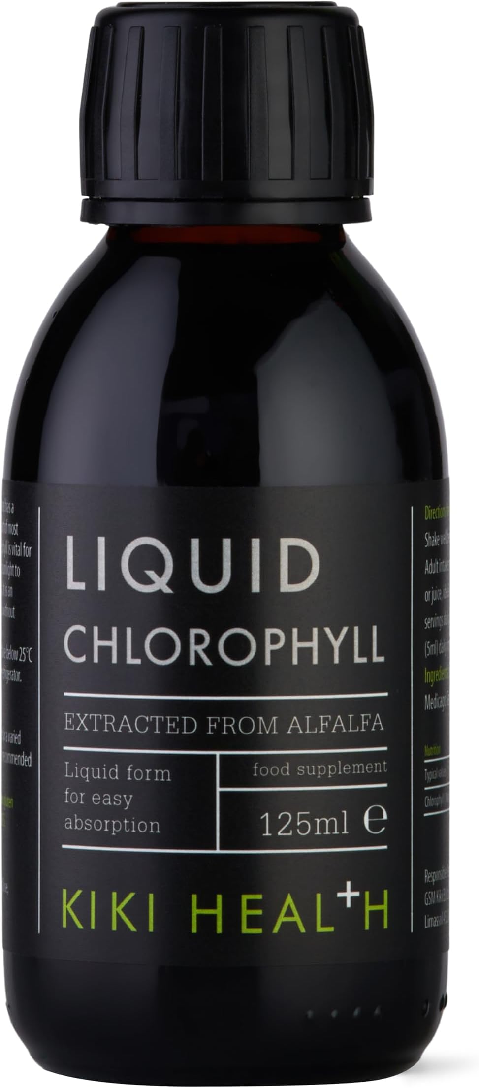 LIQUID CHLOROPHYLL 125ml