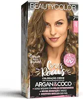 Coloração Kit BEAUTYCOLOR - 7.0 Louro Natural