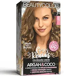 Coloração Kit BEAUTYCOLOR - 7.0 Louro Natural