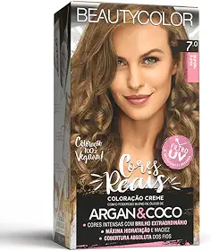 Coloração Kit BEAUTYCOLOR - 7.0 Louro Natural