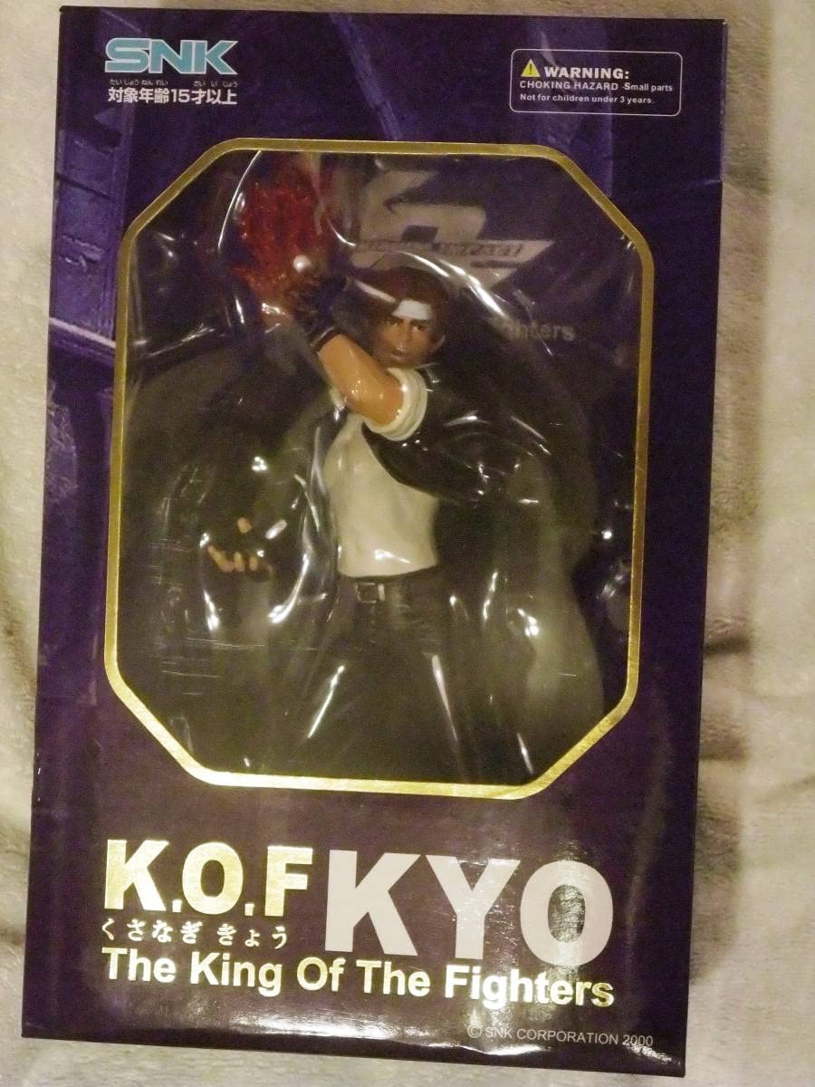 Amazon | 未開封SNK＆CHAOERキングオブファイターズ