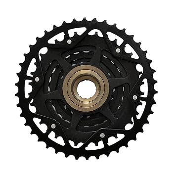 Amazon | Falcon GYR フリーホイールシステム 1x8 スピード 13