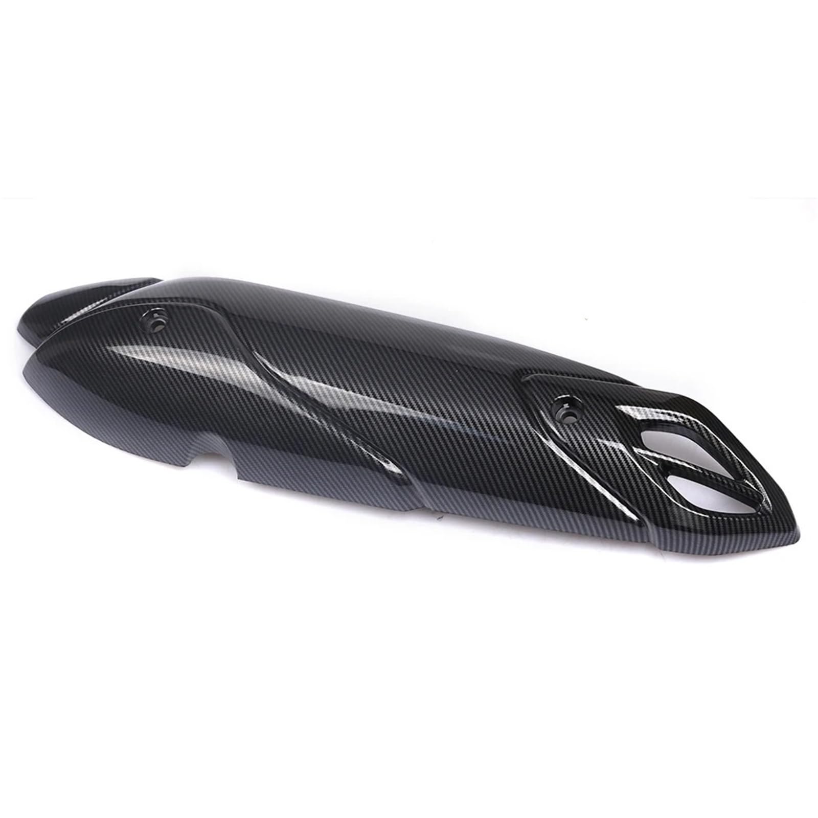 Protector térmico y antiescaldaduras con abrazadera escape para NMAX 8
