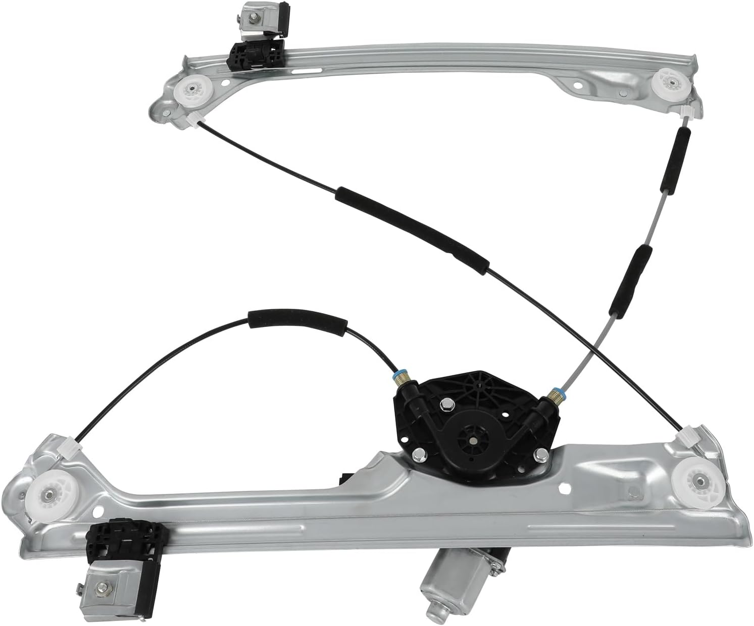 Passenger Side Power Window Regulator Front Right with Motor Fits for 2015-2020 For GMC Yukon, 2015-2020 For Cadillac Escalade, Replace751-725