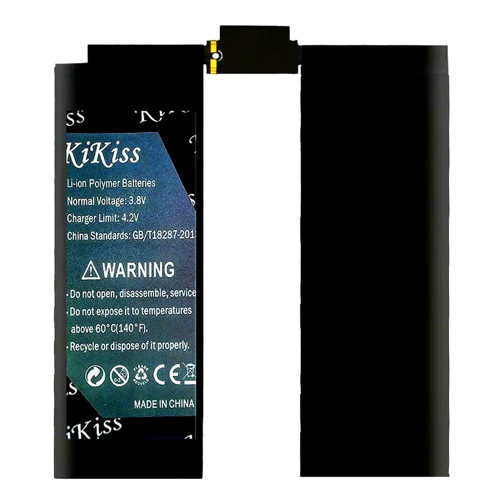 Batterie Compatible pour Apple iPad Pro 11" 1st Gen 2018 A1979 A1983 | A2013 A1934, 8400mAh Haute capacité Li-Polymer Longue durée