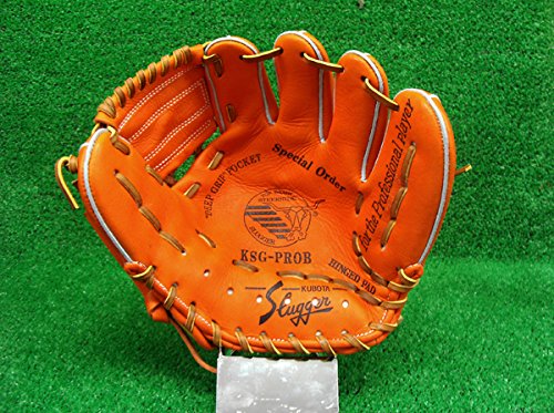 Amazon | 久保田スラッガー グレー×赤/ゴールドラメSLUGGER