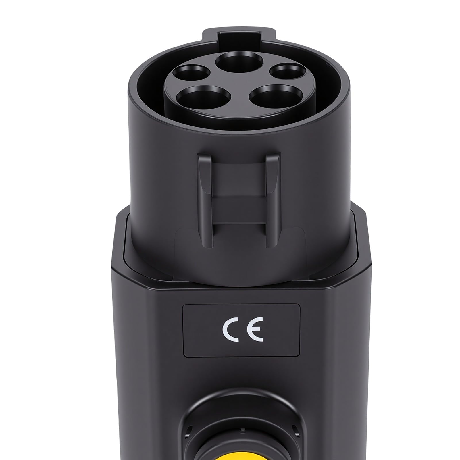Generic 50A J1772 do Nfit dla ACS Adapter do ładowania Pojazdów Elektrycznych Niezawodna Konstrukcja dla Nfit ACS Alliance EVs Stop Miedzi 1 Jednostka