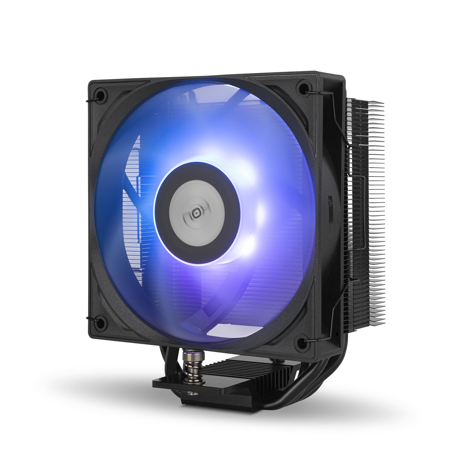 Ventilador con Disipador Nox Hummer R-400 ARGB/ 12cm