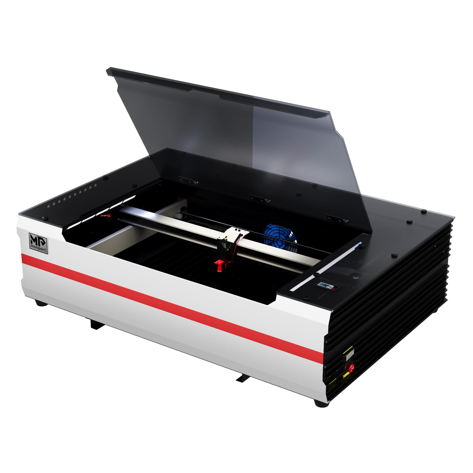 Amazon.com: Monport Reno 45W Desktop CO2 Laser Engraver＆Cutter