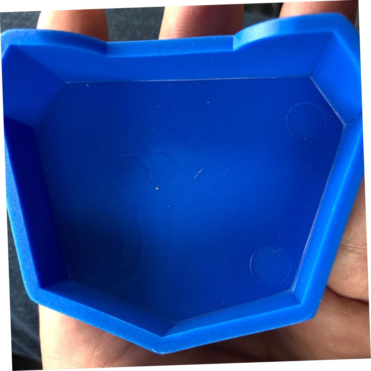 Cabilock 5 Set Base Per Dentali Regolabili Per Laboratori Odontoiatrici Facili Da Usare E Separare Design Per Maggiore 6 Pezzi*5