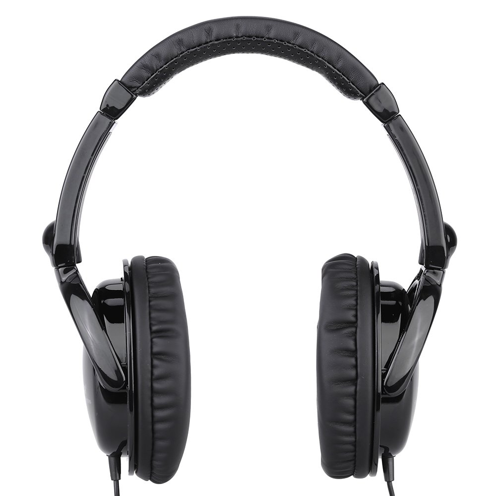 Irfora Przewodowe Słuchawki Studyjne, HD 2000 Monitor Headset do Produkcji