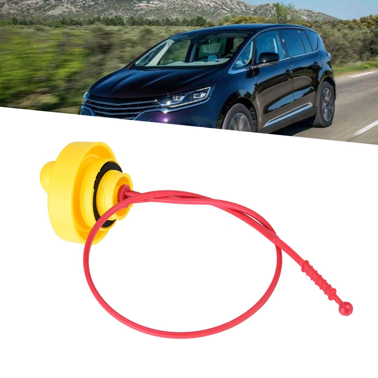 Indicatore Livello Olio Motore Auto per 1.5DCI 1.9DCI 1.9DTI Asta Livello Olio Asta Livello Olio Auto astina Olio Motore Grand Vitara + Asta Livello Olio per 06 dynamique