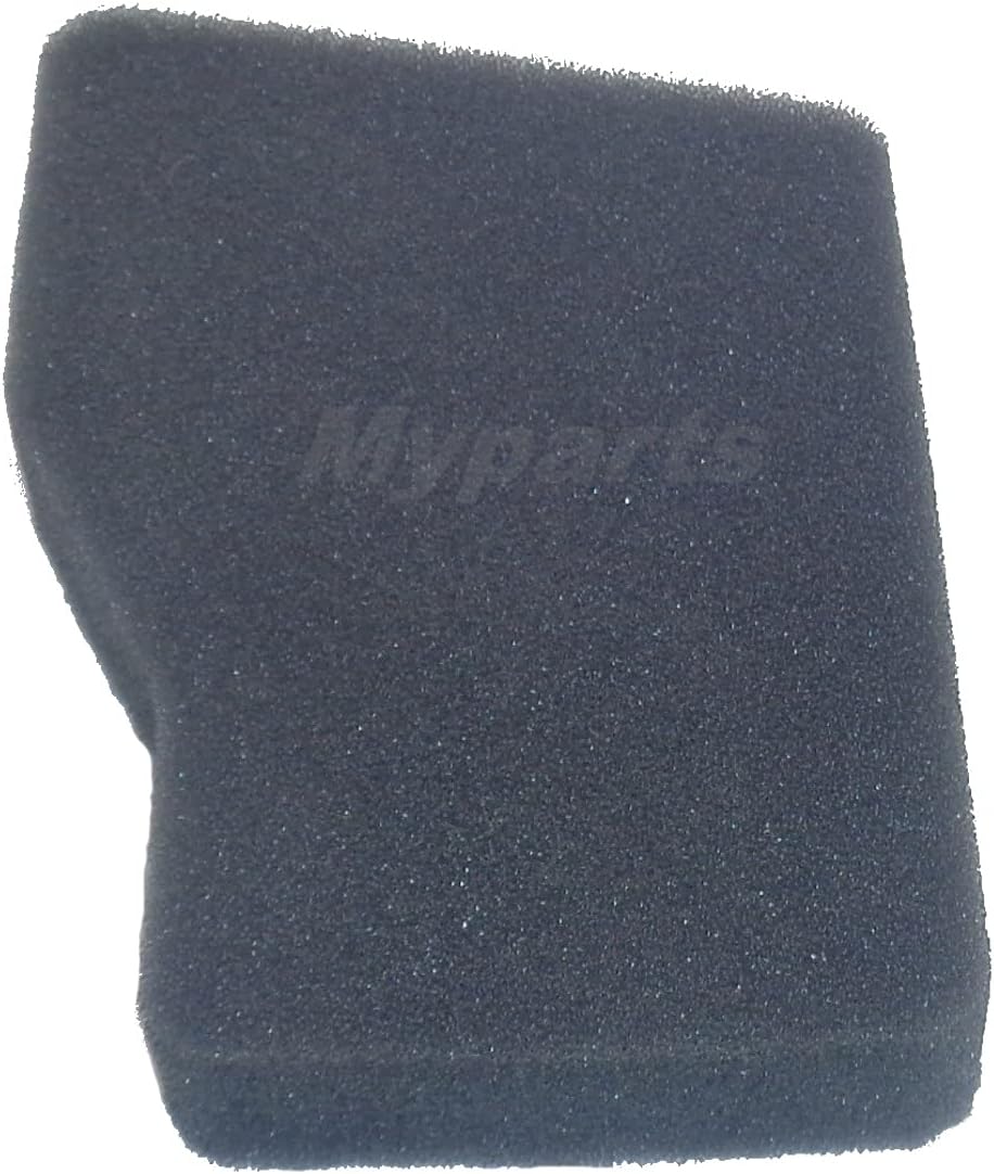 MY PARTS Myparts Foam Air filter suitable for HONDA Generators EU1000i EU10i EX7 EX700C EX7K1 pn 17211-ZT3-000