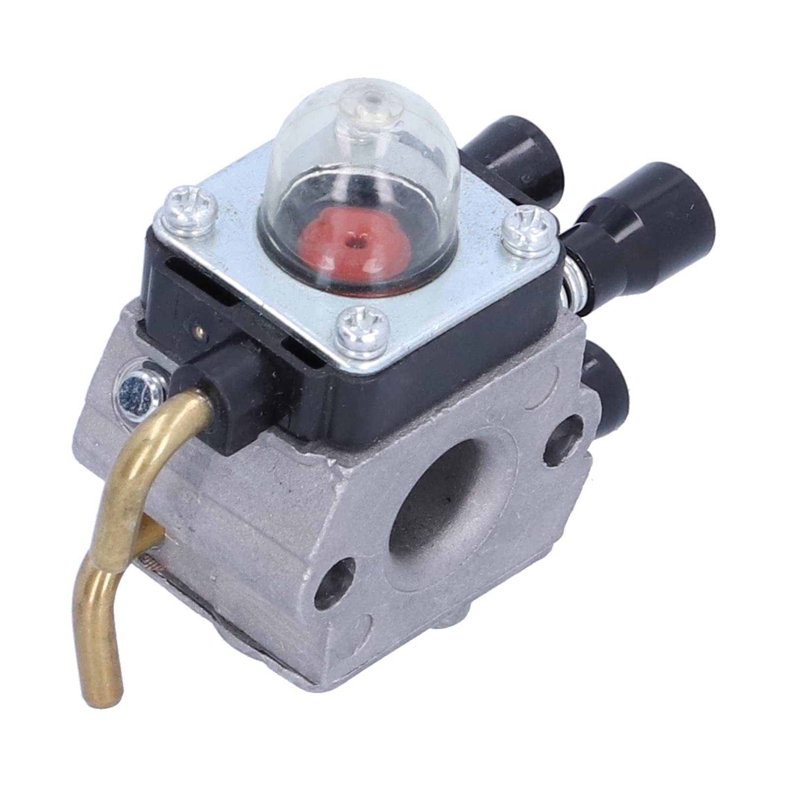 Fdit Carburetor Carb Kit Replacement Fit for STIHL fs38 fs45 fs46 fs55 km55 fs85 String Trimmer Parts String Trimmer Weed Eater with Tune Up Kit