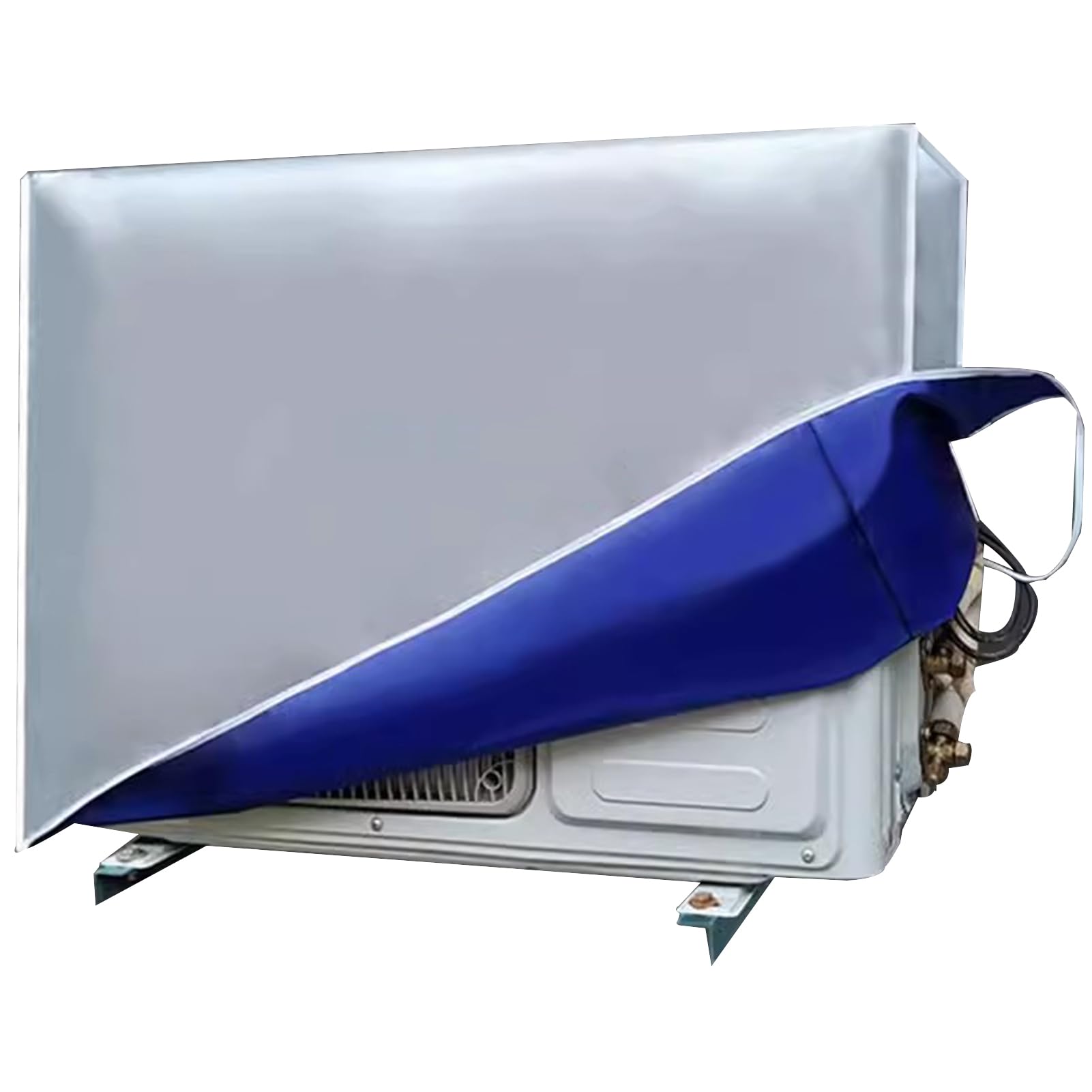 Couverture climatiseur extérieur imperméable anti-poussière Sunproof 100 x 41 x 80 cm