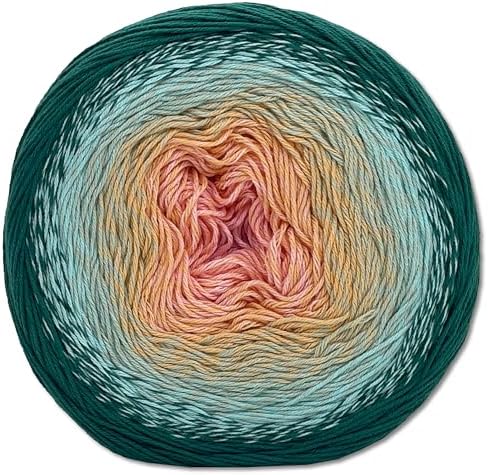 YarnArt Olimpia Wolle – 100 G, Super Bulky, 100 M, Für Winterpullover & Accessoires