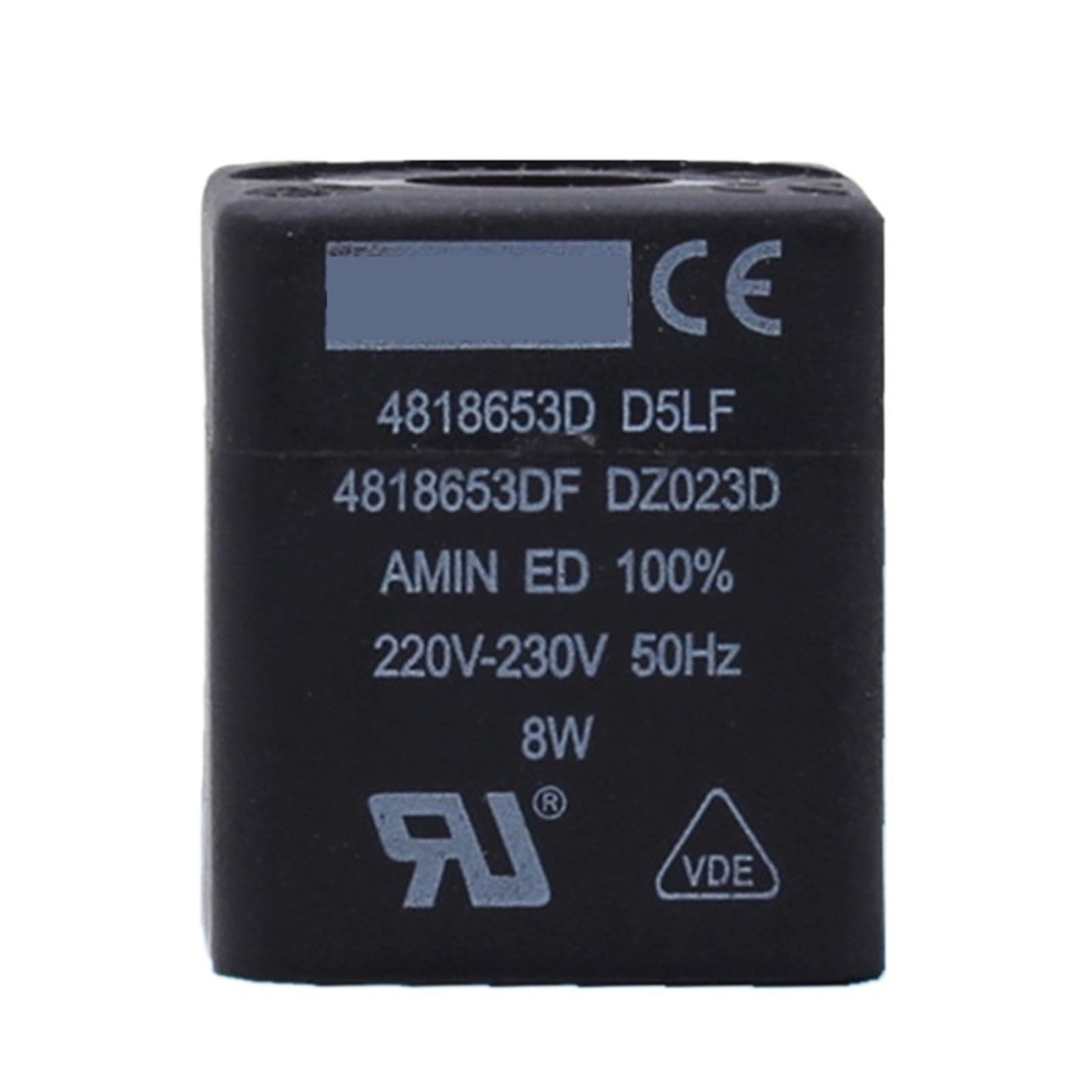 Nobirtbsa One Color Throttle Coil 4818653D D5lf Dz023d 220-230V 8W 481865C2f Dz02c2 Dc24v 9W