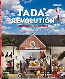  TADA\'s Revolution - Mischief in Miniature. Eine Sammlung von Fotogeschichten, die handgemachte Tierpuppen in vierlfältigen Abenteuern zeigt (Englisch) - 15x19 cm, 128 Seiten