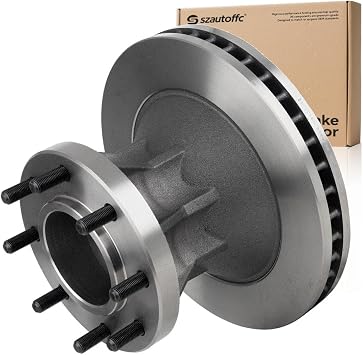 Disc Brake Rotor for Chevy Fits C35 Fits G35 P35 3500 Front Left or Right