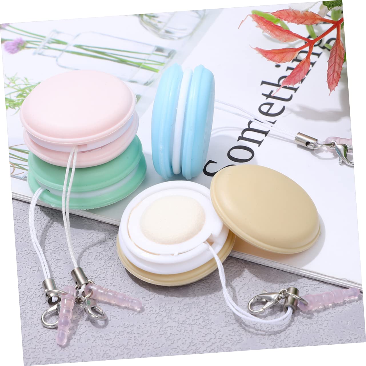 Healeved 40pezzi Panni Pulitori Microfibra Per Occhiali e Schermi Pulizia Lenti e Display Casual Leggeri e Compatti Per Uso Quotidiano