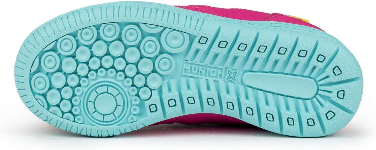 Munich Unisex Children's G-3 VCO Trainers