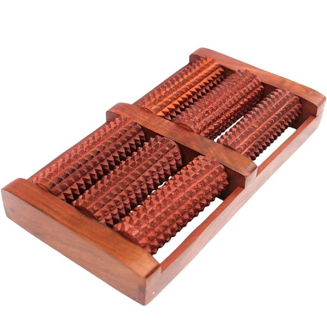 Classic export Solid Wood Roller Legs Wooden Massager Acupuncture Massager Points Rubbed Wooden Foot Massager (wooden roller) Classic export Solid Wood Roller Legs Wooden Massager Acupuncture Massager Points Rubbed Wooden Foot Massager (wooden roller)