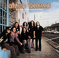 Lynyrd Skynyrd Ablum Cover