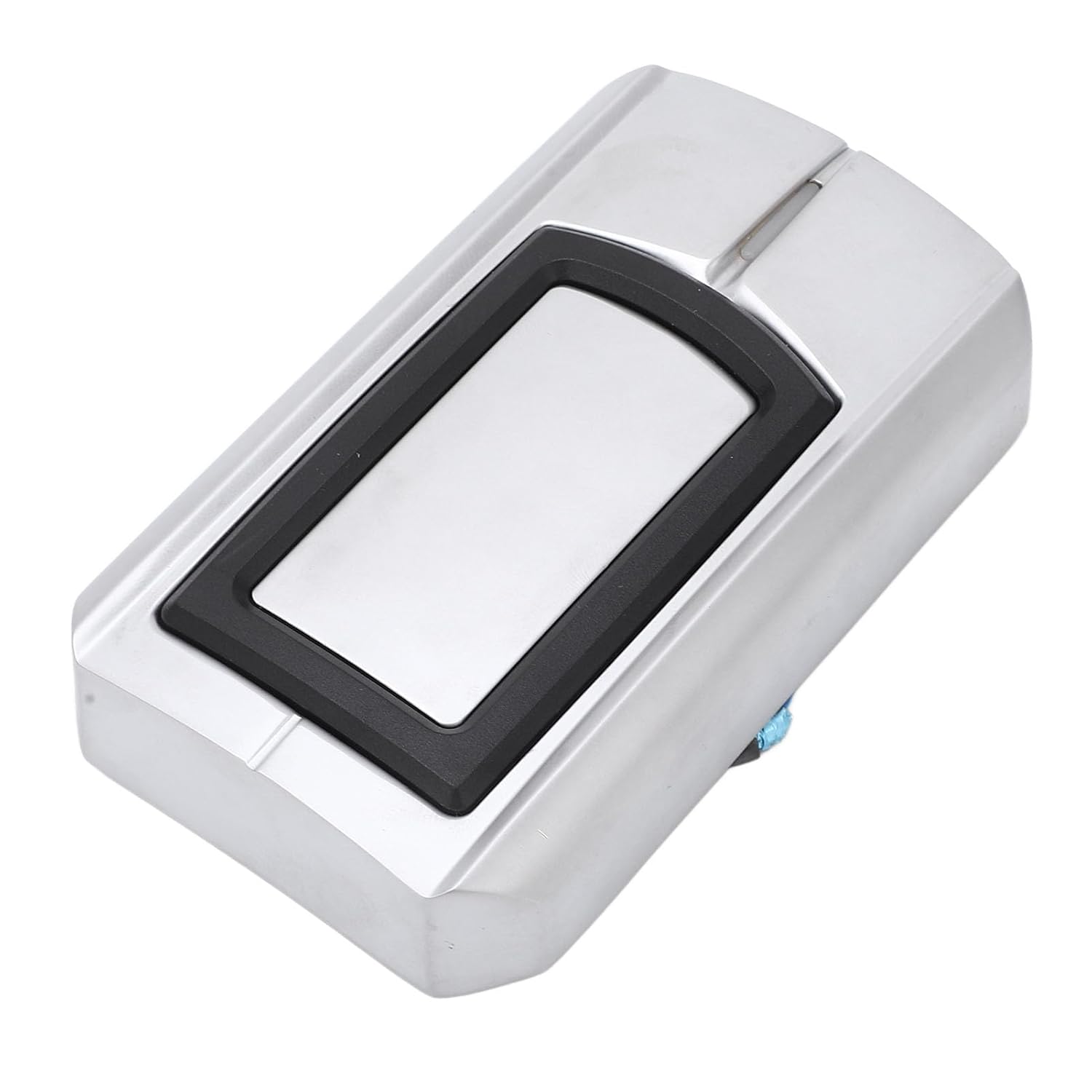 Door Access Card Reader Explosion Proof WG Metal ID Card Scanner Sensor for Access Control System Zinc Alloy Shell Indoor Outdoor Use