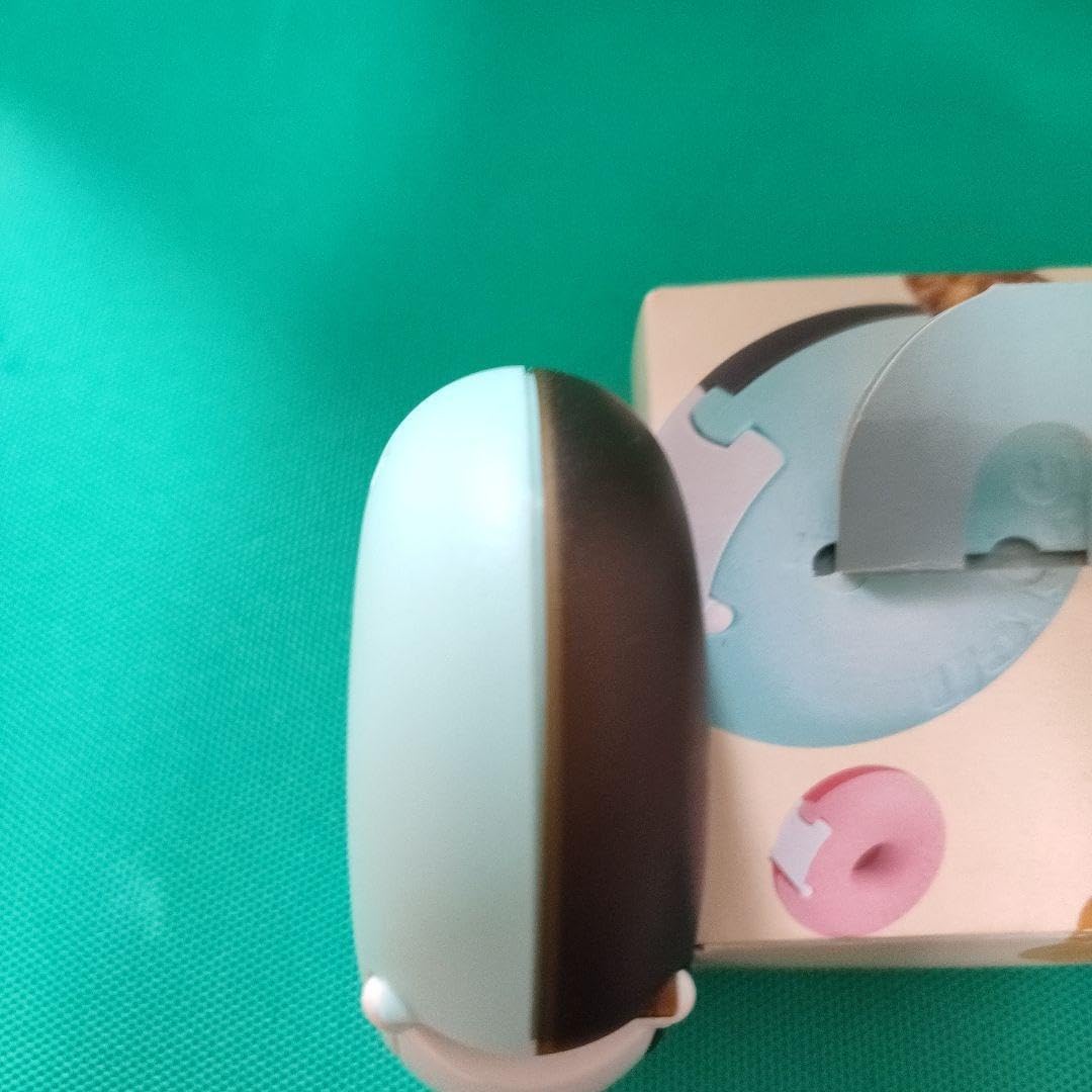 ミスドチョコミントドーナッツ型 スコッチコラボ製品 テープカッター