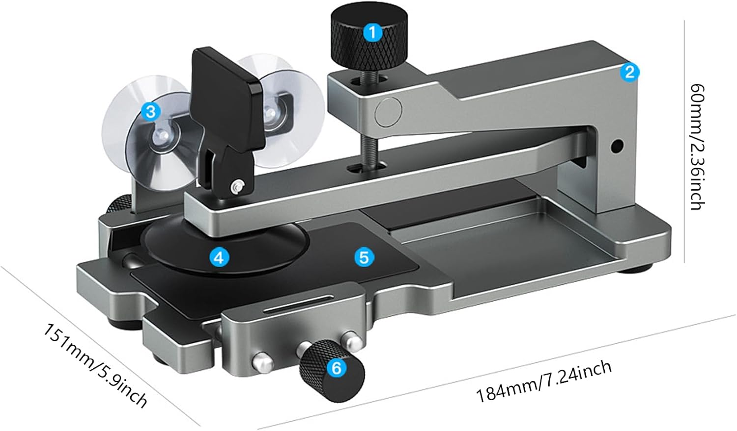 KAPITAL デニムエプロン アンカー刺繍
