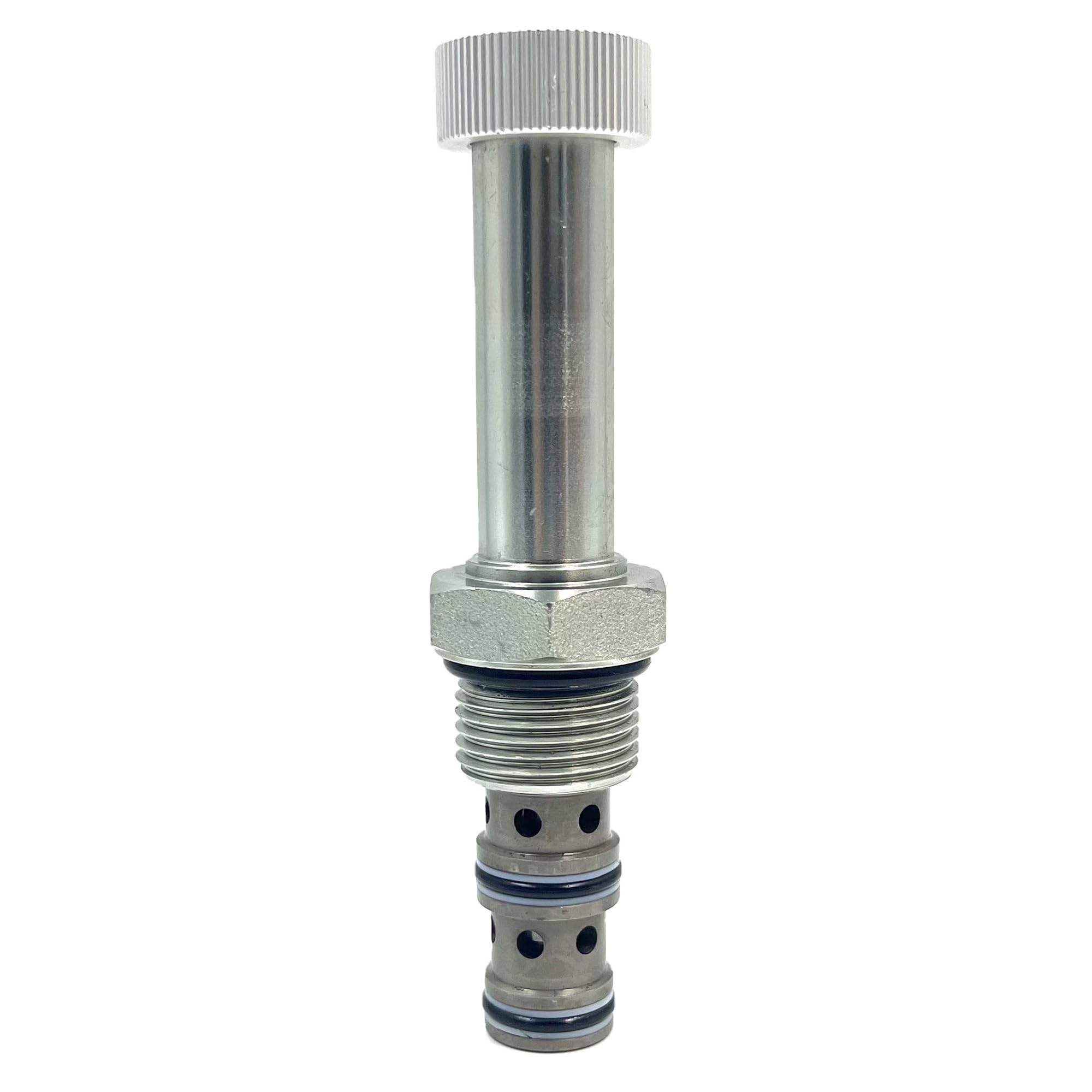 Trgyjgkf One Color Hydraulic Cartridge Valves Dhf10-231 Solenoid 2-Position 3-Way Engineering Machinery Parts