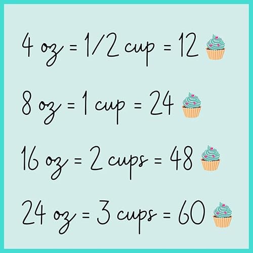 Miniatura 3 de Simply Sucré - Mezcla de espolvorear Moon Child  Gránulos góticos  Gránulos de estrellas  Gránulos comestibles  4 onzas, 8 onzas, 16 onzas, Gránulos