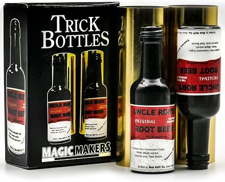 Magic Trick Bottles Easy to Master Magic