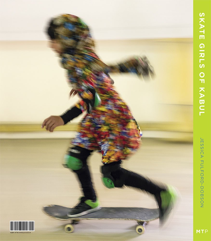 Skate Girls of Kabul
