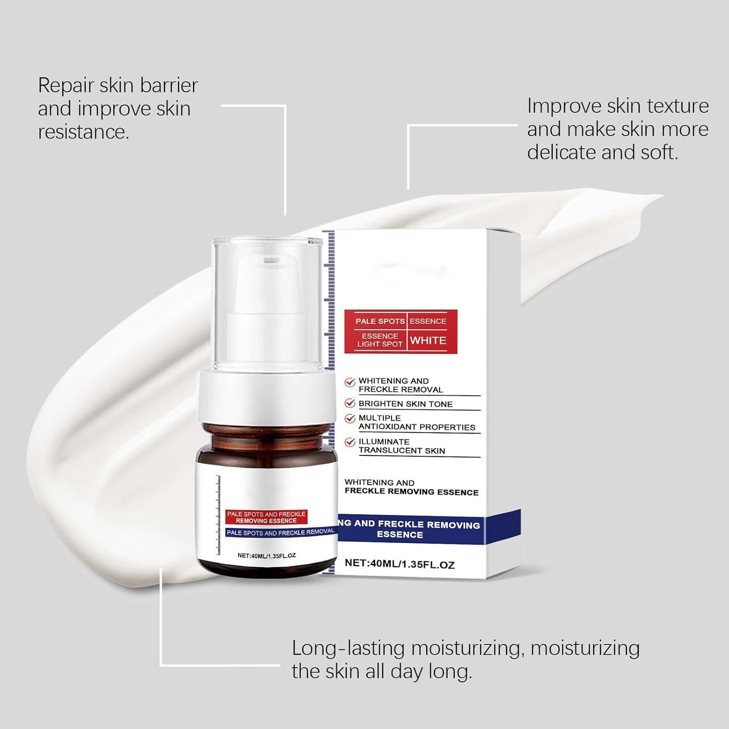 Aobenz Whitening and Freckle Removing Essence, Aobenz Anti Spot