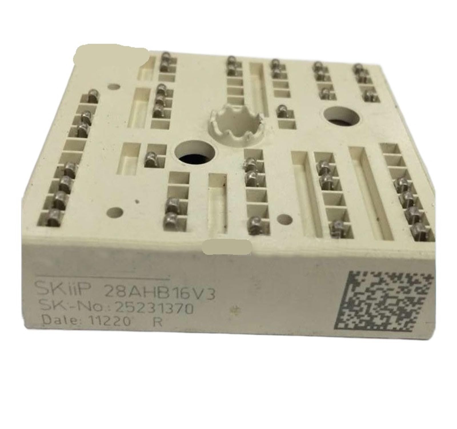 SKIIP28AHB16V3 composant électronique pont de diodes triphasé 28A pour maintenance