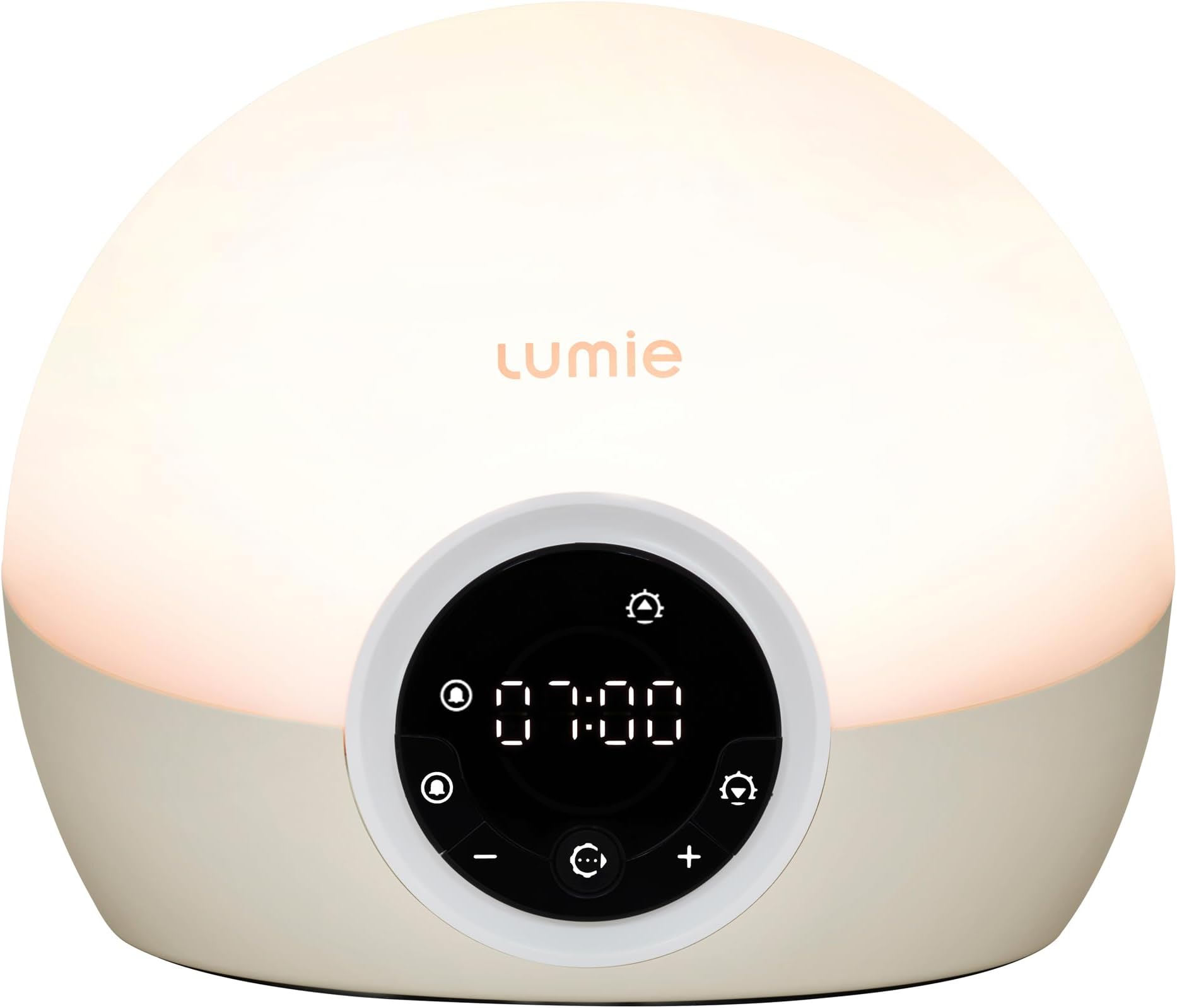 Bodyclock Spark 100 - Wake-up Light Alarm Clock with Sleep Sunset