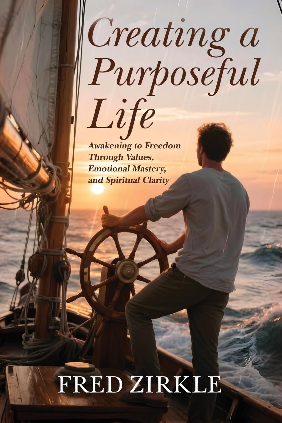 Creating a Purposeful Life: Awakening to Freedom Through Values, Emotional Mastery, and Spiritual Clarity