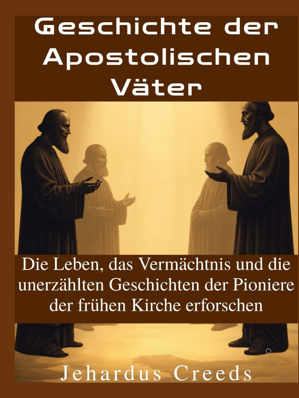 Geschichte der Apostolischen Väter: Die Leben, das Vermächtnis und die unerzählten Geschichten der Pioniere der frühen Kirche erforschen