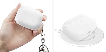 よかたこ　AirPod2 本体 ホワイト Amazon.co.jp: Apple AirPods Pro（第2世代） ​​​​​​​ ホワイト