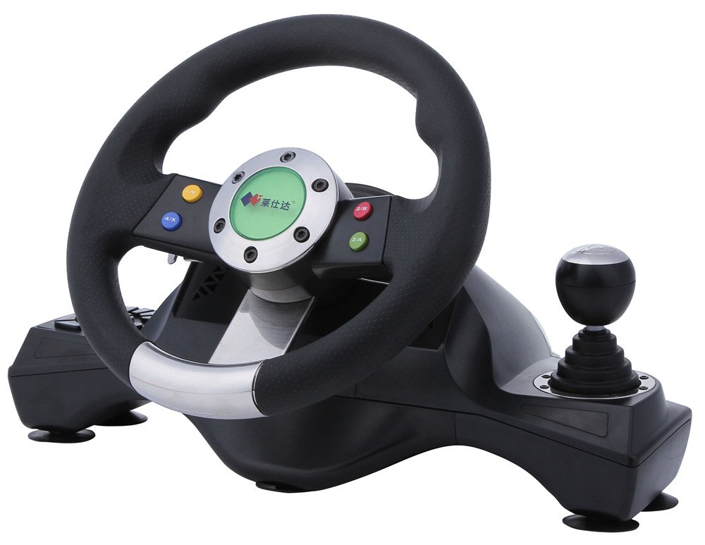 Litestar Phantom S16 Racing game Simulated driving Need for
