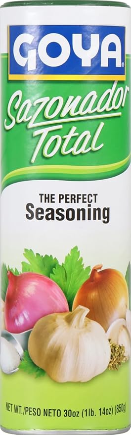 Goya Foods Sazonador Total Seasoning, 30 oz (Pack de 6) miniatura 3