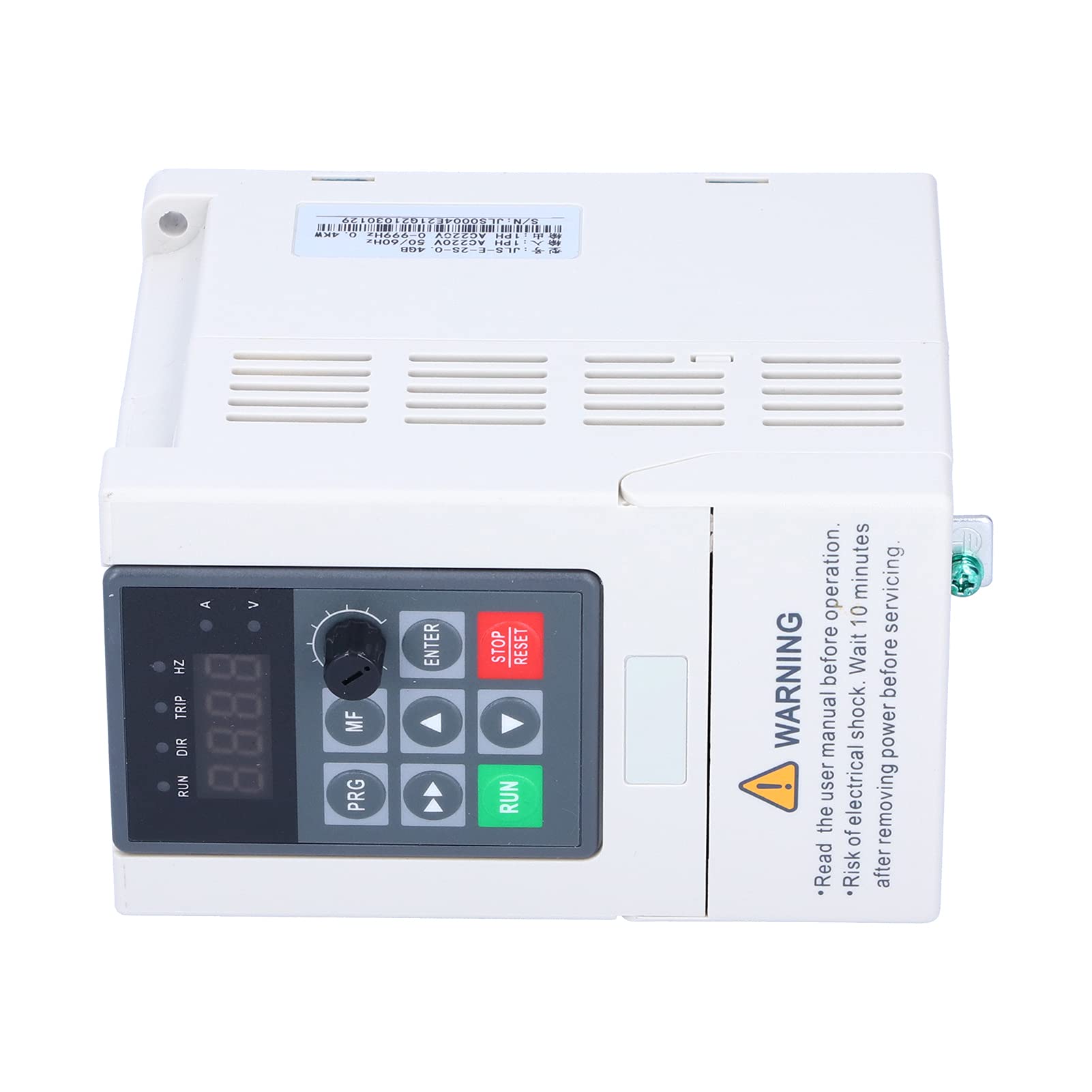 VFD, Variador de Frecuencia, Variador de Circuito Cerrado Monofásico V F, Variador de Control PAM de Entrada y Salida, con Control PAM 220 V JLS E-2S, Convertidores de Potencia