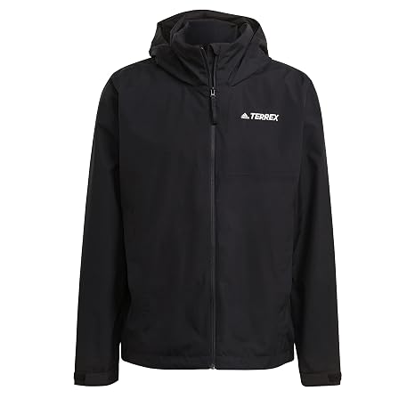 adidas Men's Terrex Multi Rain.rdy Two-Layer Rain Jacket : Amazon.in:  Clothing \u0026 Accessories