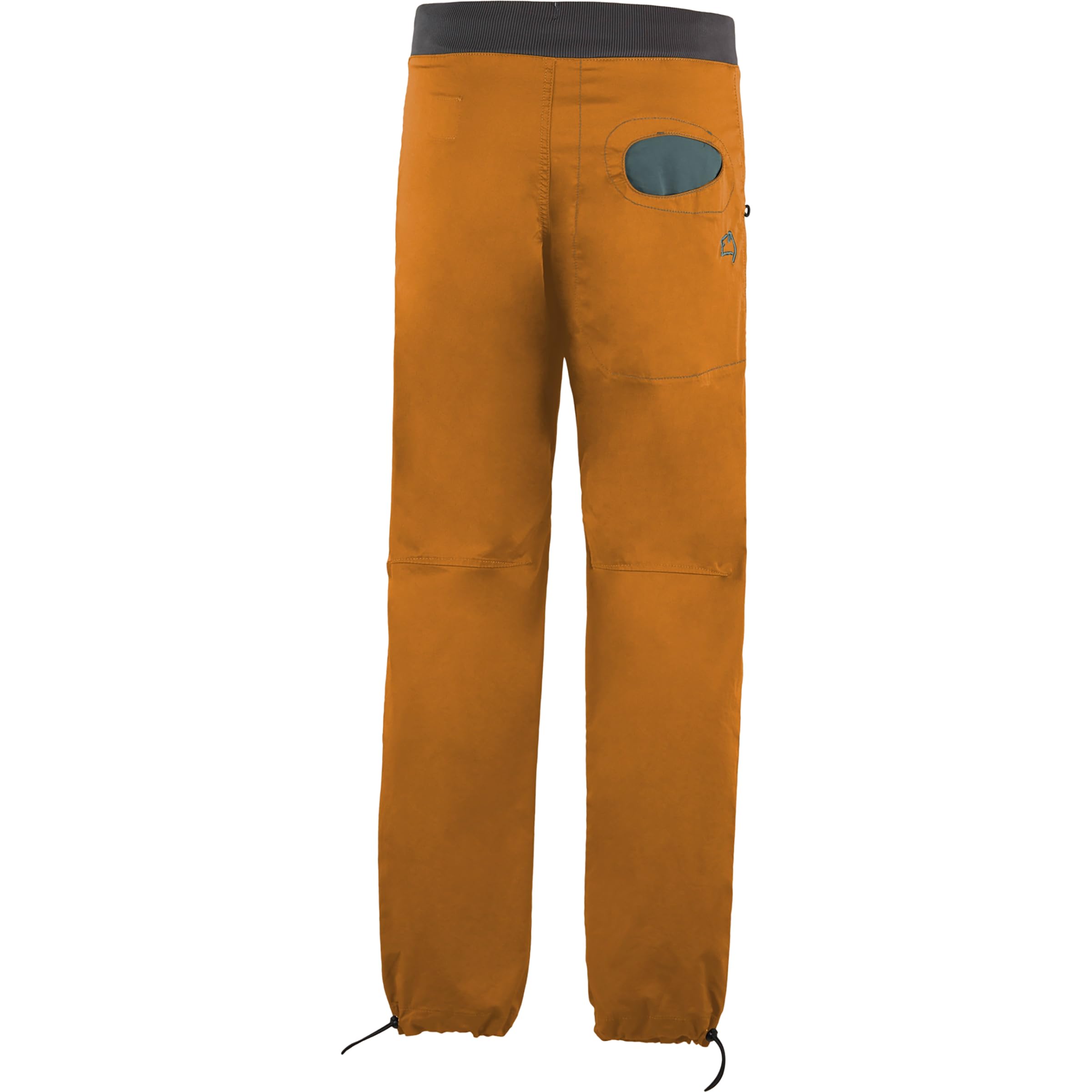 E9 Uomo Rondo Story Pantaloni, Land, S