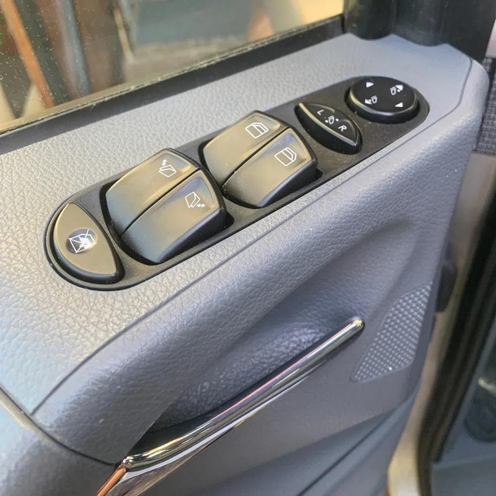 ventanilla Para Mercedes Para Benz Para Viano Para Vito elevalunas