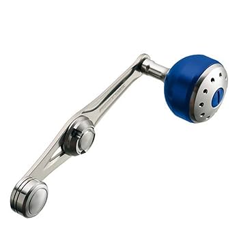 【新品未使用】シマノ 夢屋 パワーバランスハンドル 65mm AL BLACK シマノ 【取り寄せ商品】シマノ 夢屋 パワーバランスハンドル