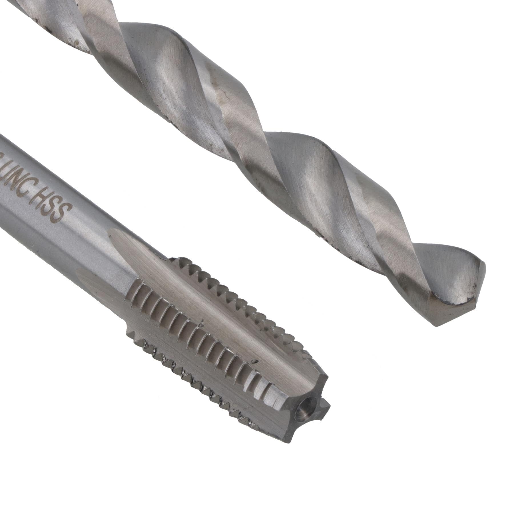 AB Tools 3/8 Zoll x 16 UNC Imperial Gewinde Reparatursatz Helicoil Set für beschädigte Gewinde 14-teilig